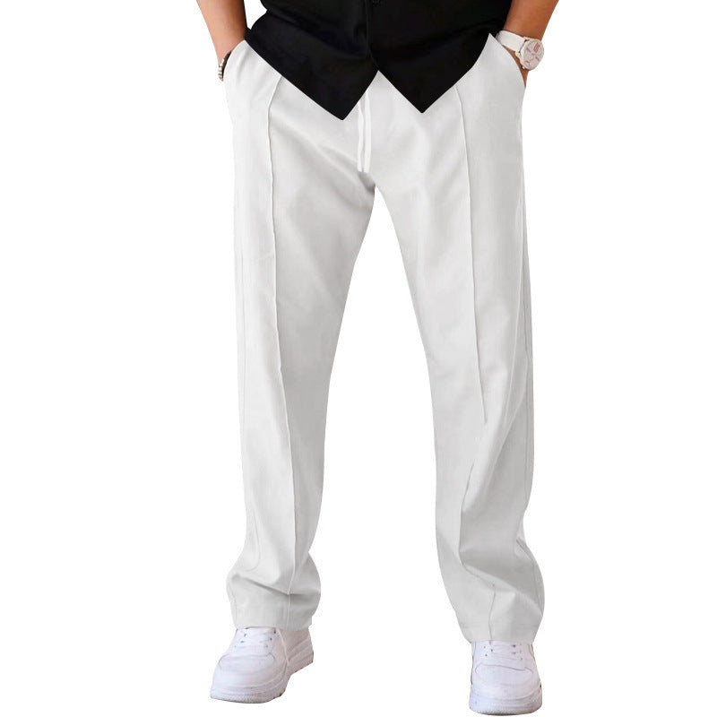 Pantalones Hombre anchos y cómodos