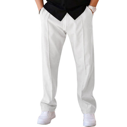 Pantalones Hombre anchos y cómodos