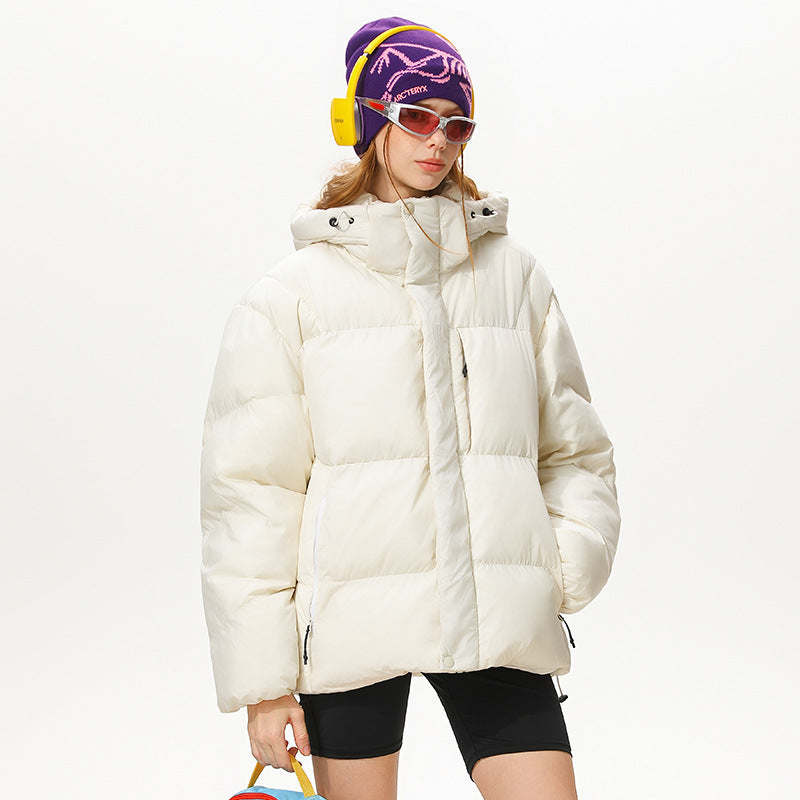 Chaqueta abrigada mujer casual - Vestiria