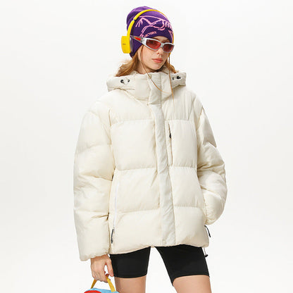 Chaqueta abrigada mujer casual - Vestiria