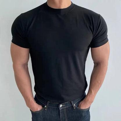 Camiseta Hombre Deportiva Secado Rápido
