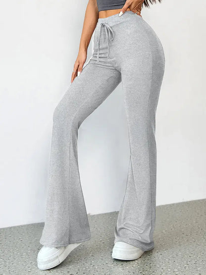 Pantalón Ancho Elástico Comodísimo - Vestiria