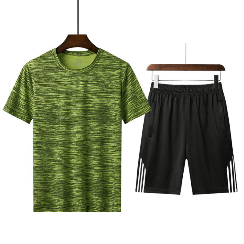 Traje Deportivo Verano Hombre Moderno