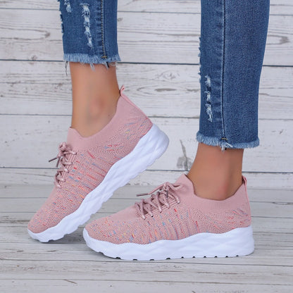 Zapatillas Deportivas Mujer Transpirables Ligera
