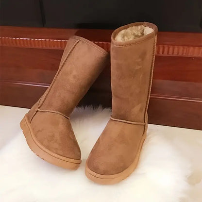 Botas Mujer sin Cordones Modernas