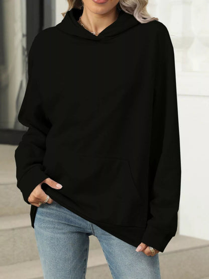 Chaqueta Capucha Amplia y Acogedora - Vestiria