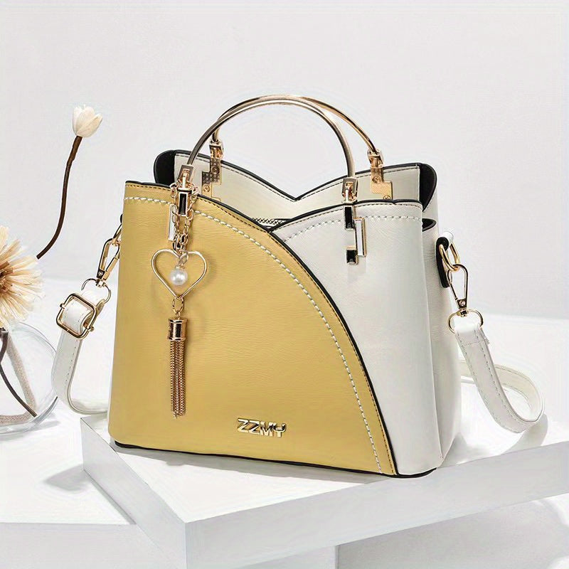 Bolso de Piel Mujer Elegante y Chic