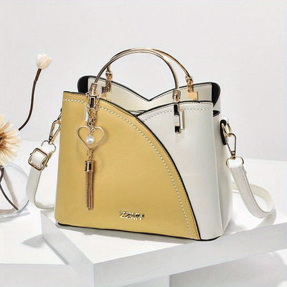 Bolso de Piel Mujer Elegante y Chic