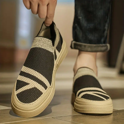 Zapatos Mocasines Clásicos Hombre