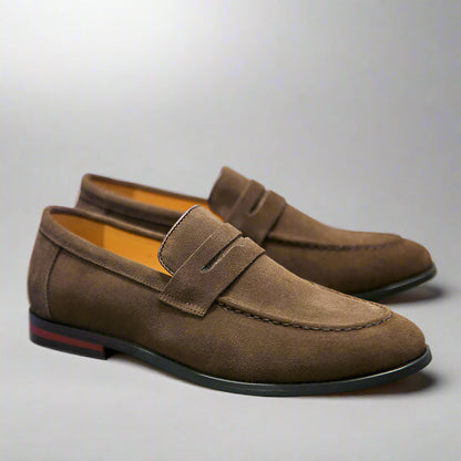 Zapatos cómodos hombre informal NERVOX