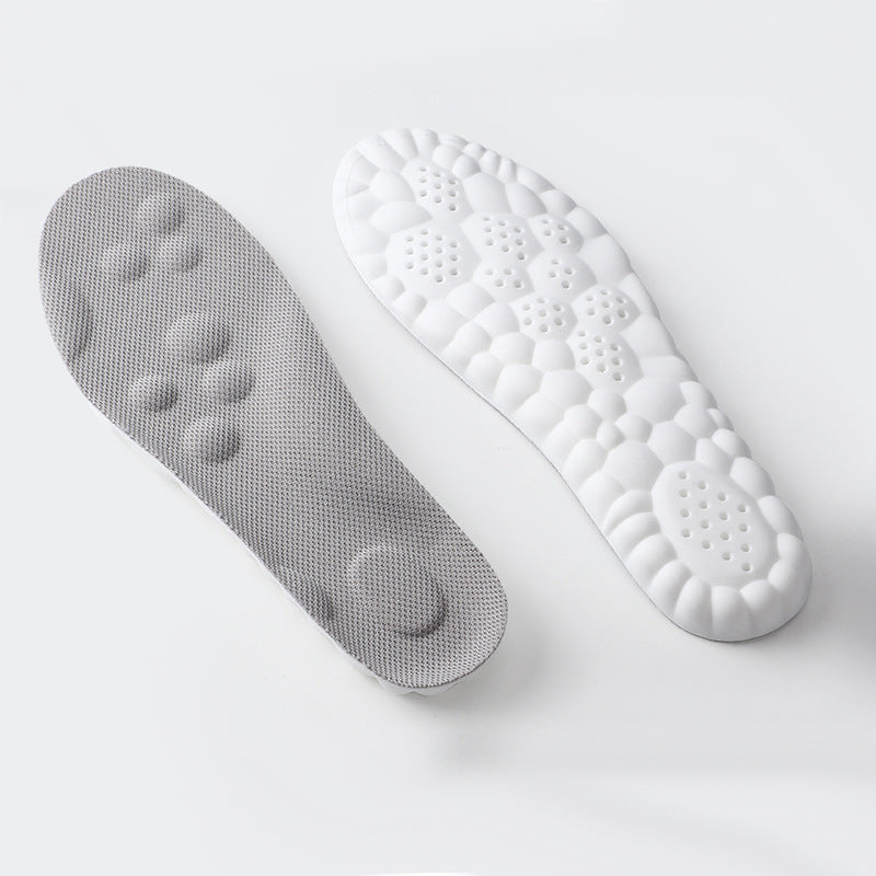 Plantilla de Gel Confortable Personalizable