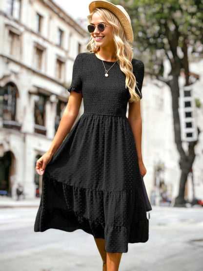 Vestido Femenino Largo y Comodo