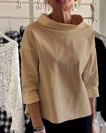 Camisa Mujer Elegante y Clásica