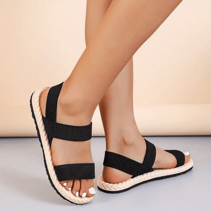 Sandalias Mujer Estilo Elegante