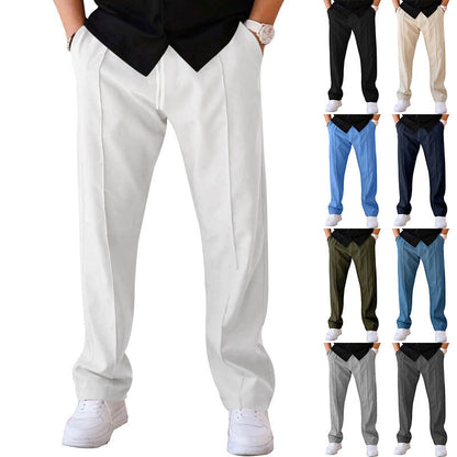 Pantalón Hombre Amplio Ligero y Fresco - Vestiria