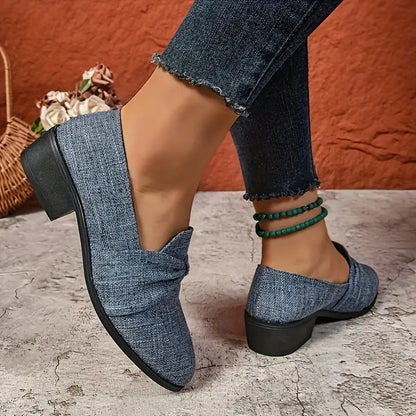 Mocasines Clásicos Transpirables