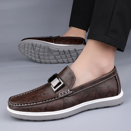Zapatos Hombre Clásicos Estilo Inglés Weston