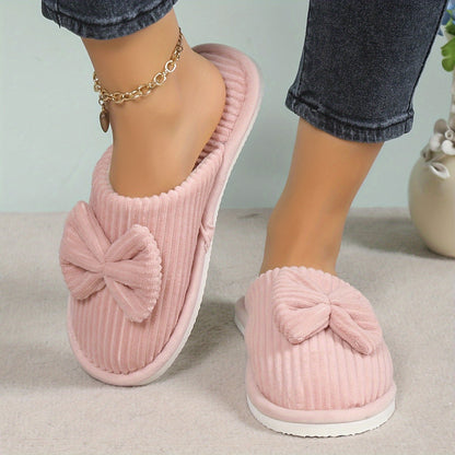 Zapatillas Invierno Mujer Forro Peluche Calientes