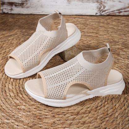 Sandalias deportivas mujer transpirables casual - Vestiria