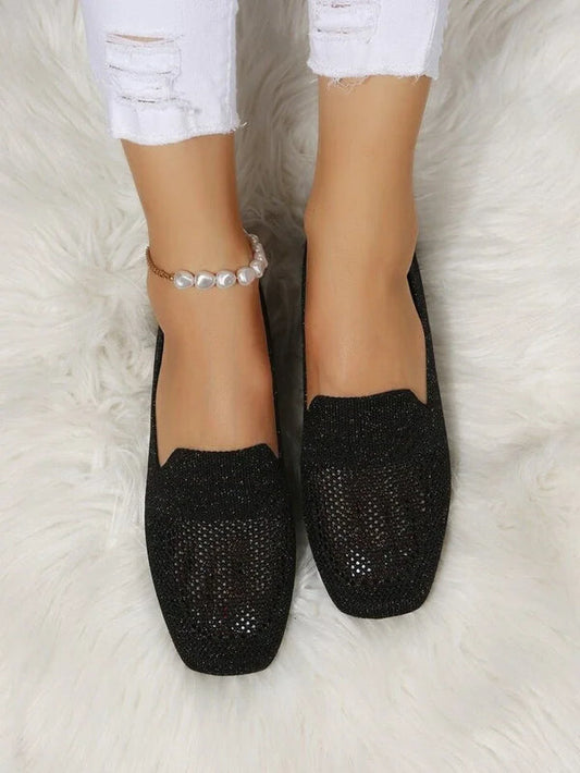 Zapatillas Mocasín Ligero con Plantilla Órtesis - Vestiria