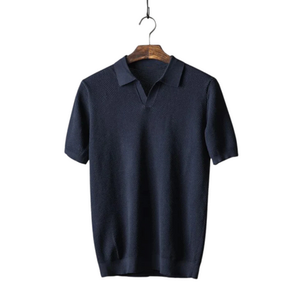 Polo Hombre Manga Corta Deportivo Fresco