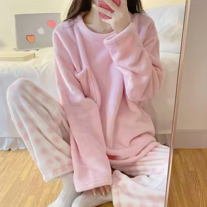 Camiseta Mujer Algodón Manga Larga Cómoda