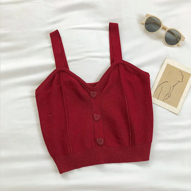 Conjunto Lirio 2 Tops Femeninos Elegantes