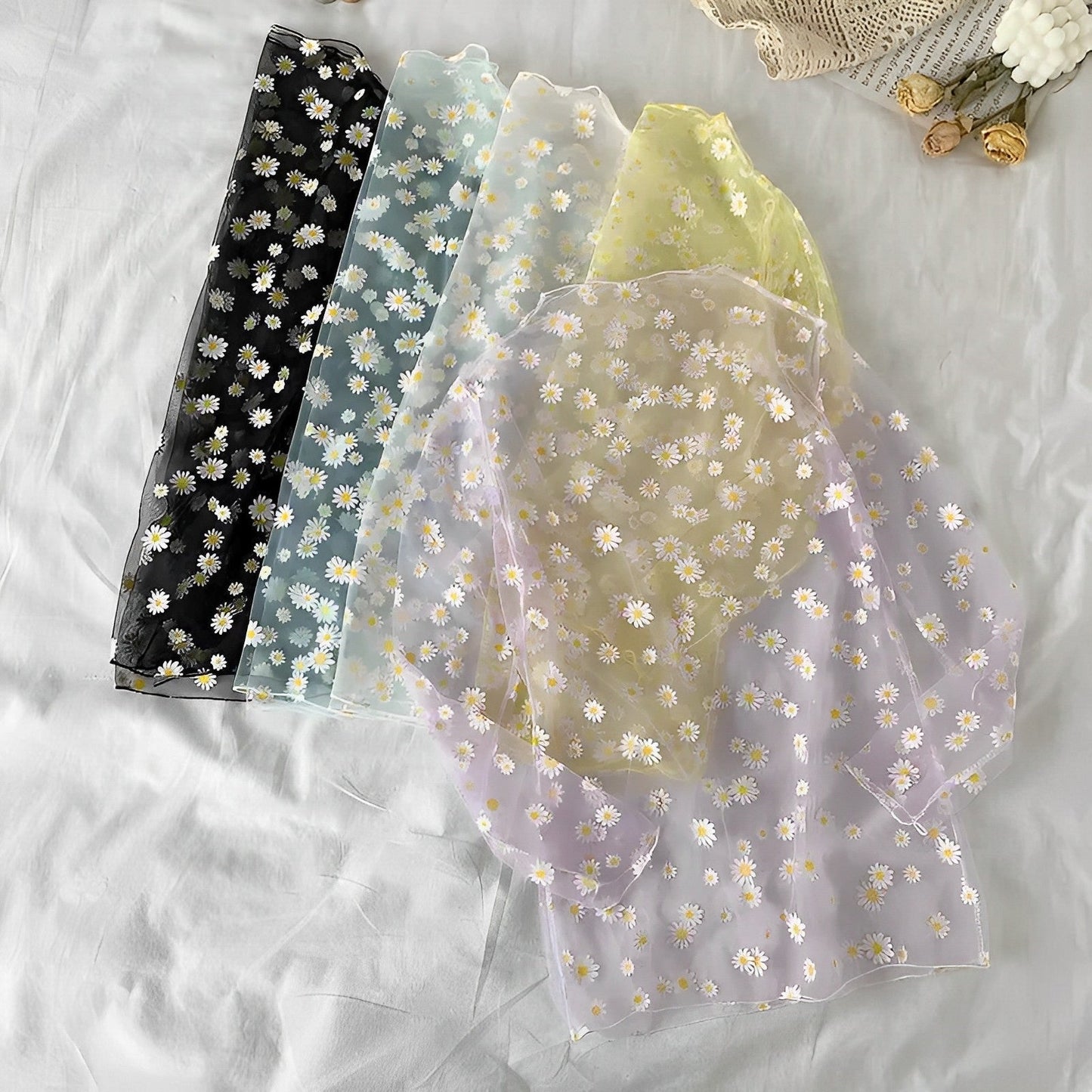 Conjunto 2 Blusas Ligero Floral Mujer