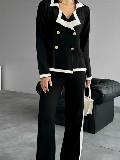 Conjunto Melinda Elegante Mujer