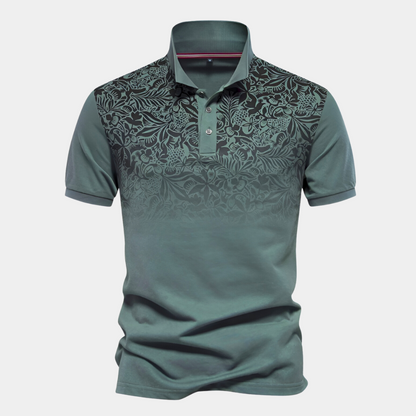 Polo Relajado Hombre Casual