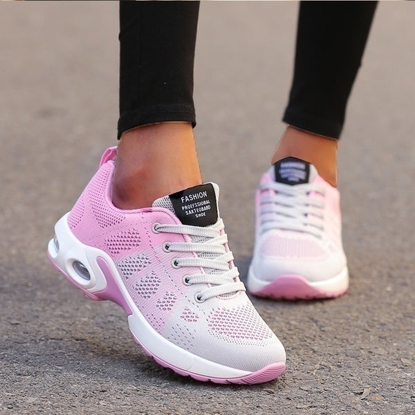 Zapatillas deportivas ligero y transpirable para mujer
