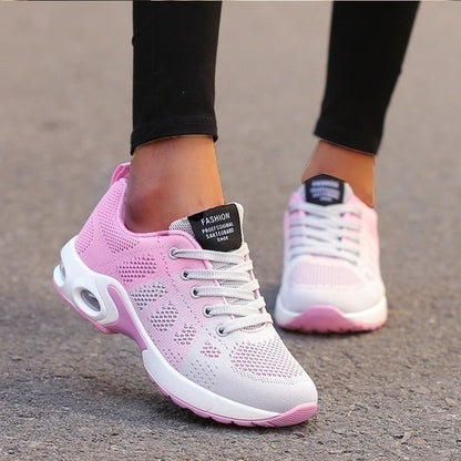 Zapatillas deportivas ligero y transpirable para mujer