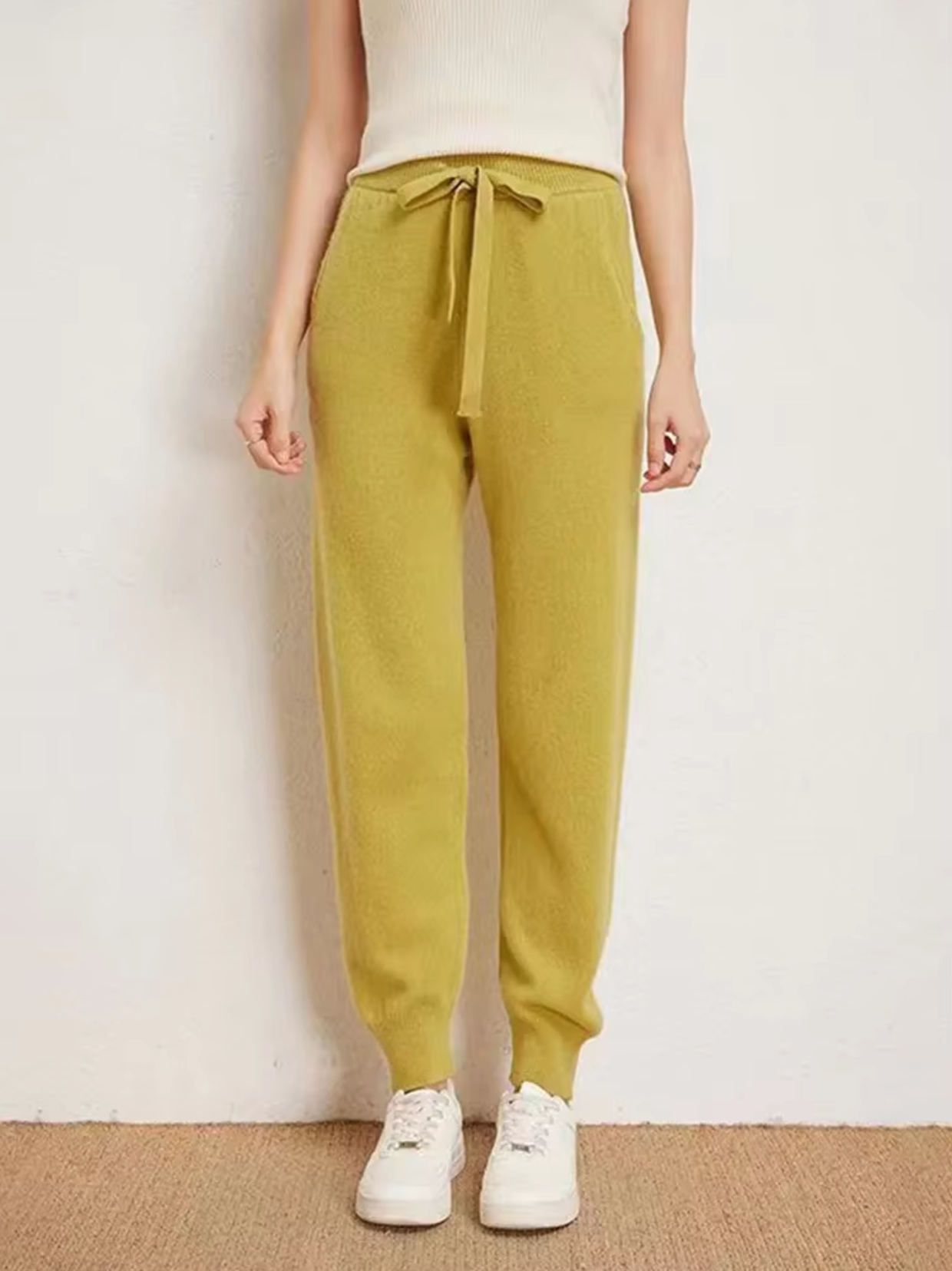 Pantalón Lana Cálido Invierno