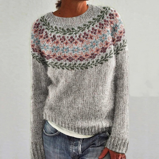 Jersey Mujer Invierno Abrigado - Vestiria
