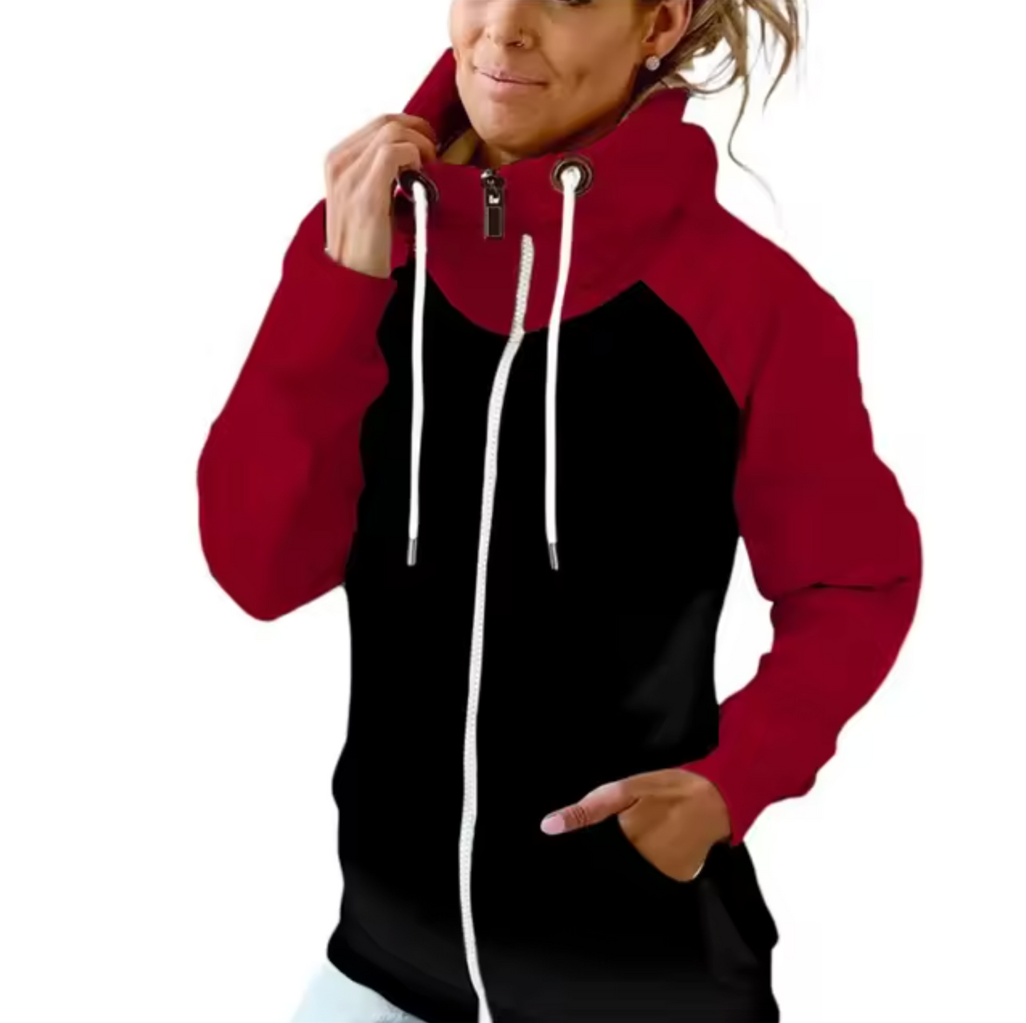 Chaqueta Polar Aislante Cálida