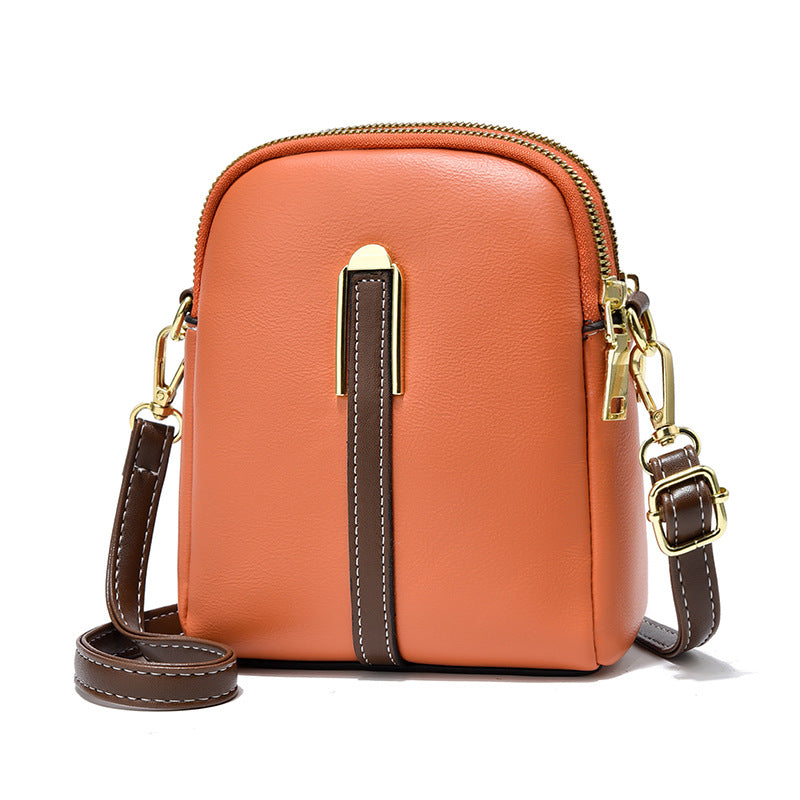 Bolso Bandolera Pequeño y Chic Mujer