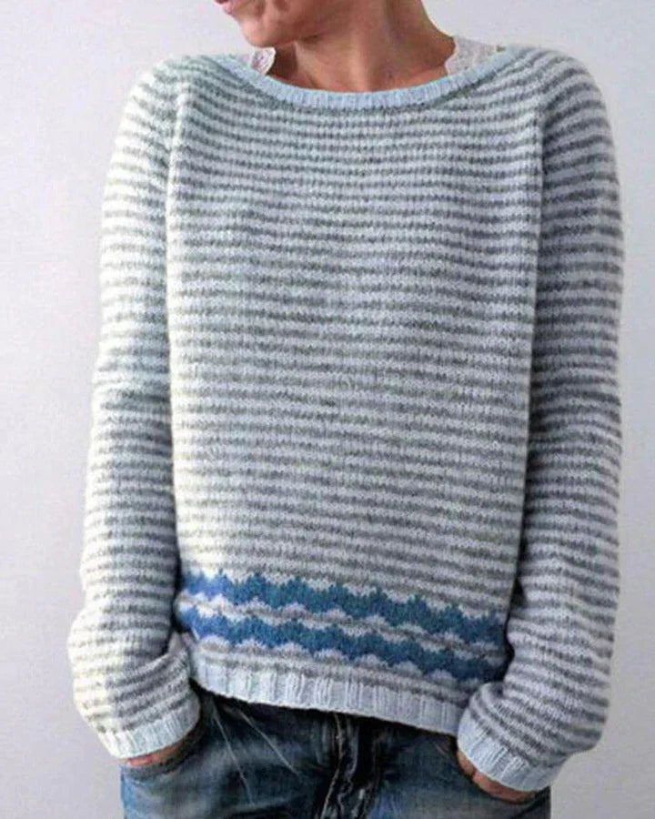 Chaquetón Mujer Estilo Vintage