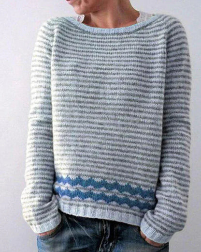 Chaquetón Mujer Estilo Vintage