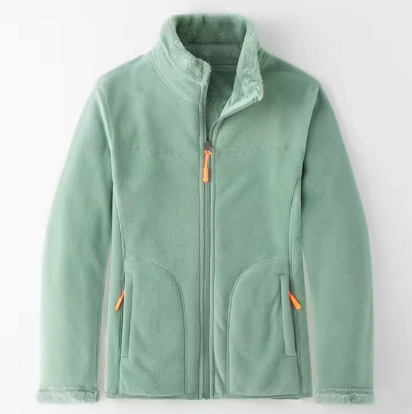 Chaqueta Polar Reversible Única