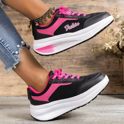 Zapatillas cómodas mujer ortopédicas