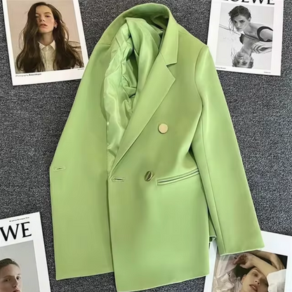 Chaquetilla Mujer Estilosa Clásica