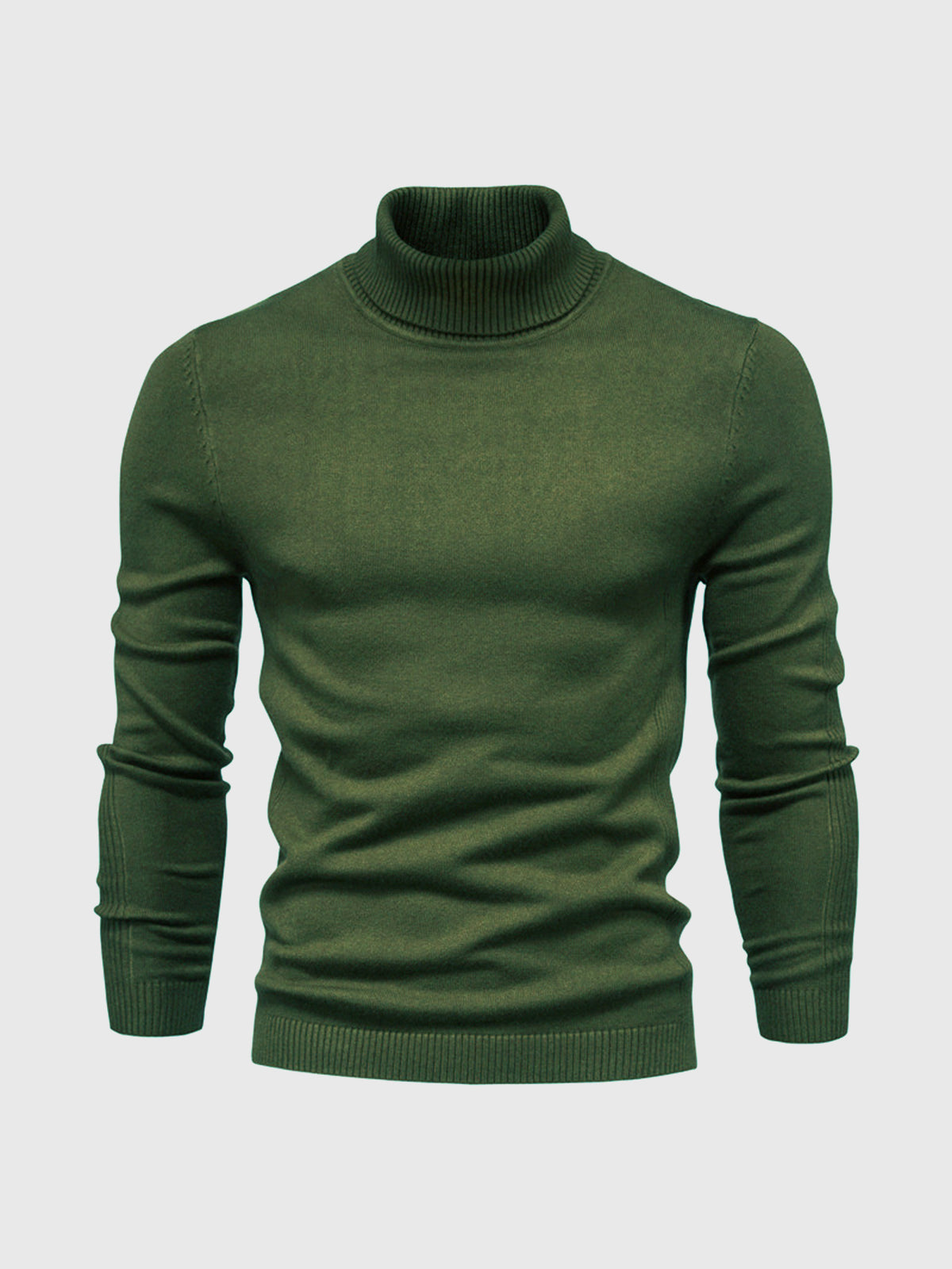 Sudadera Cuello Alto Hombre Transpirable