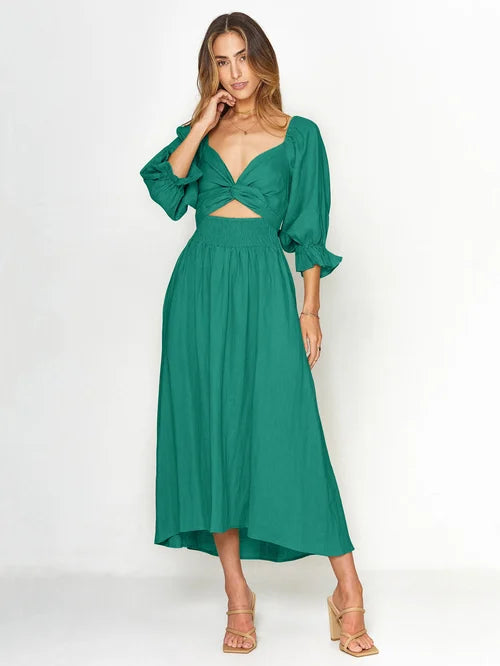 Vestido Farol Chic Luminoso