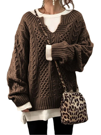 Jerséis Mujer Manga Larga Cálido