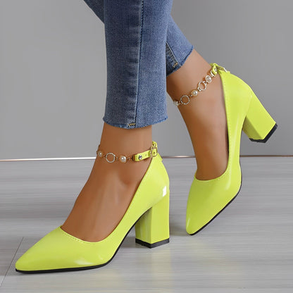 Zapatos de tacón alto Ergonómicos Mujer