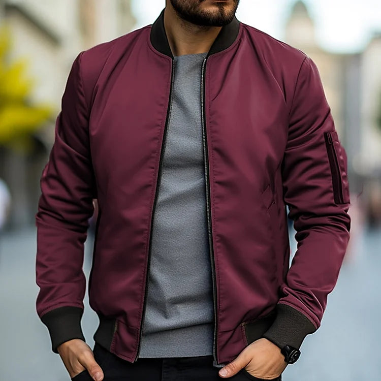 Chaquetón ligero verano hombre