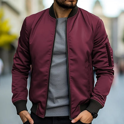 Chaquetón ligero verano hombre