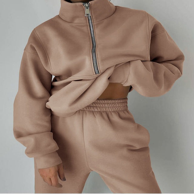 Conjunto Mujer Deporte Relajado