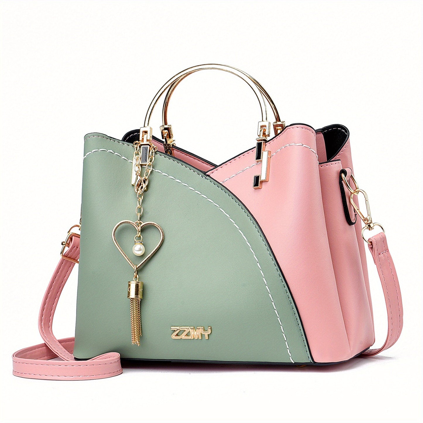 Bolso de Piel Mujer Elegante y Chic