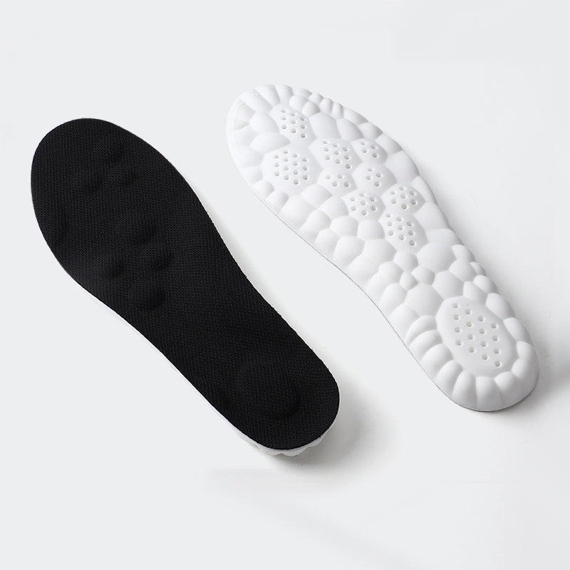 Plantilla de Gel Confortable Personalizable